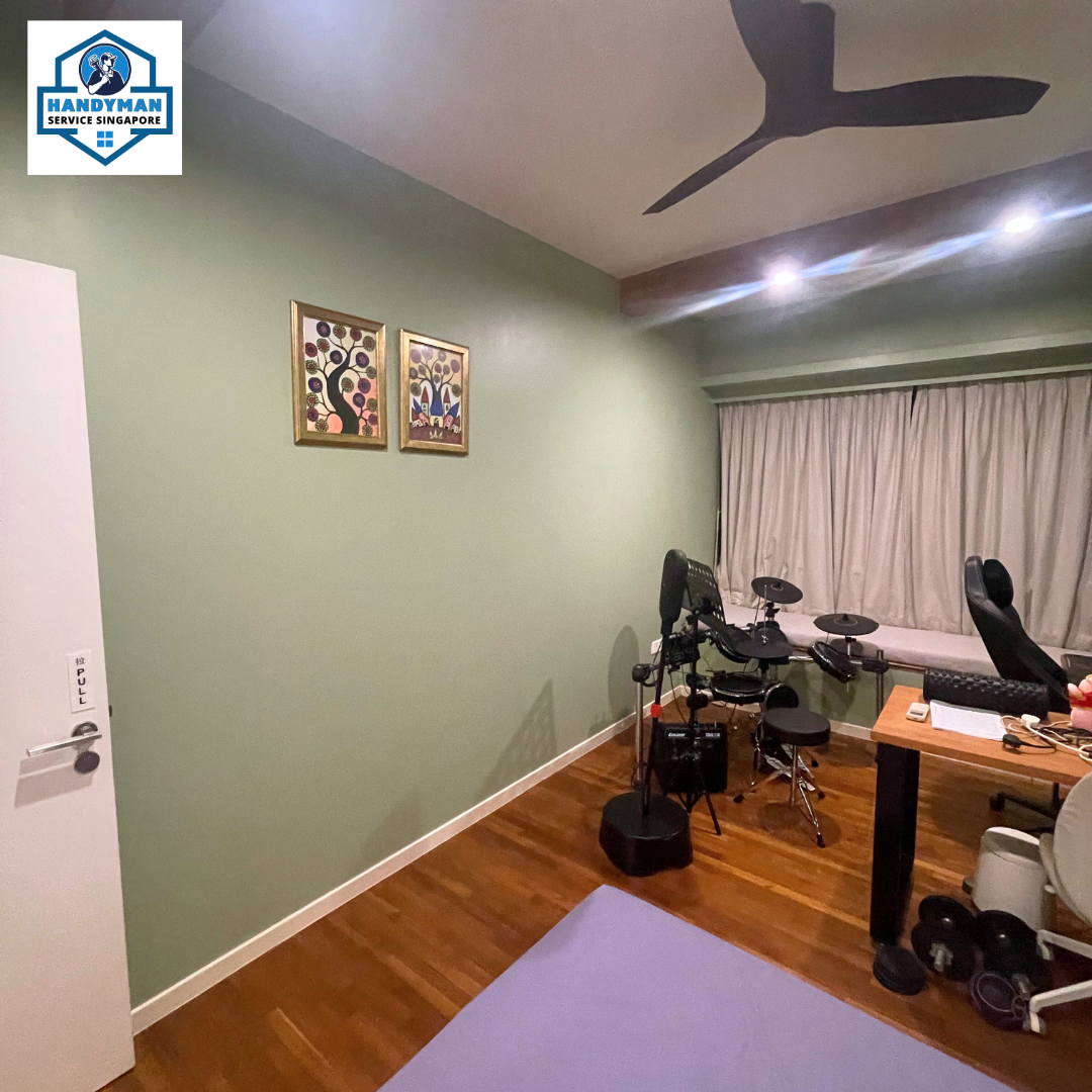 Top-Rated Painting Service in Singapore: Enhance Your Space with Professional Expertise